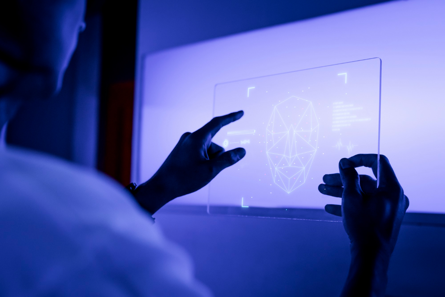 AI Technology Visualization